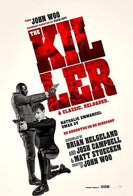 喋血双雄 The Killer (2024)