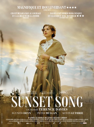 日暮之歌 Sunset Song (2015)