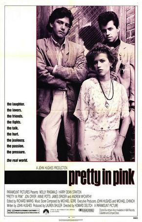 红粉佳人 Pretty in Pink (1986)