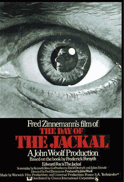 豺狼的日子 The Day of the Jackal (1973)