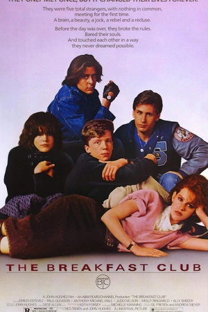 早餐俱乐部 The Breakfast Club (1985)