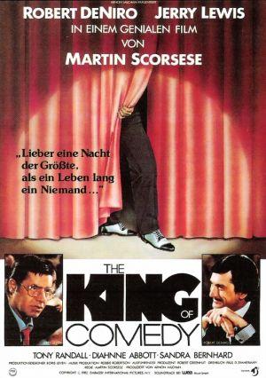 喜剧之王 The King of Comedy (1982)