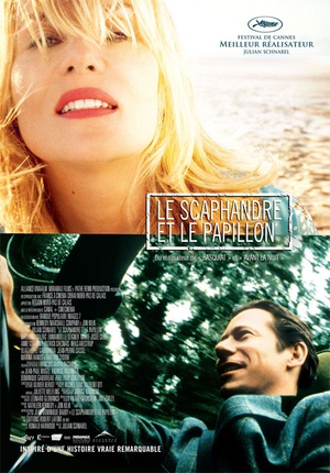 潜水钟与蝴蝶 Le scaphandre et le papillon (2007)