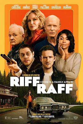 乌合之众 Riff Raff (2024)