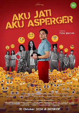 Aku Jati, Aku Asperger  (2024)