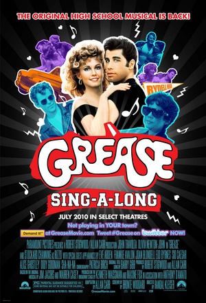 油脂 Grease (1978)