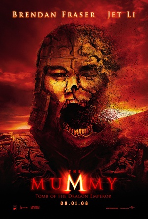 木乃伊3 The Mummy: Tomb of the Dragon Emperor (2008)