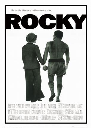 洛奇 Rocky (1976)