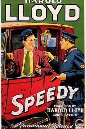 飞毛腿 Speedy (1928)