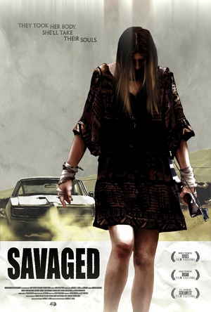 重创 Savaged (2013)
