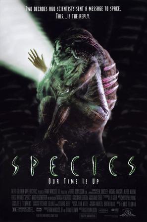 异种 Species (1995)