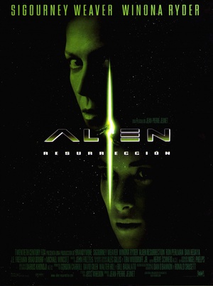 异形4 Alien: Resurrection (1997)
