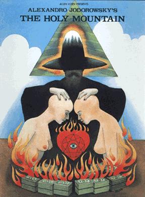圣山 The Holy Mountain (1973)
