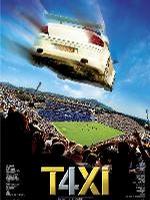 的士速递4 Taxi 4 (2007)