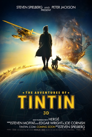 丁丁历险记 The Adventures of Tintin: The Secret of the Unicorn (2011)