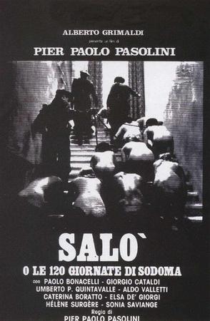 索多玛120天 Salò o le 120 giornate di Sodoma (1975)