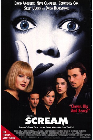 惊声尖叫 Scream (1996)