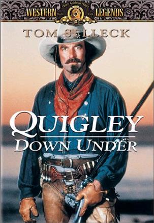 捍卫游侠 Quigley Down Under (1990)