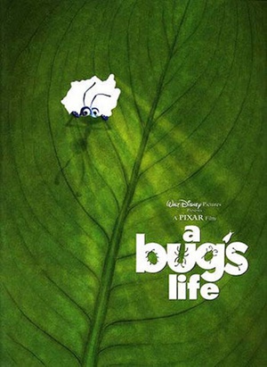 虫虫危机 A Bug's Life (1998)