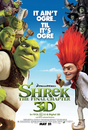 怪物史瑞克4 Shrek Forever After (2010)