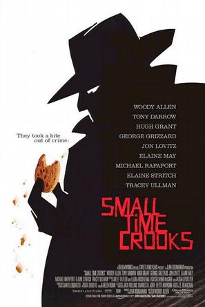 业余小偷 Small Time Crooks (2000)