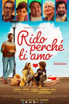 Rido perché ti amo  (2023)
