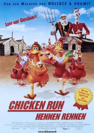 小鸡快跑 Chicken Run (2000)