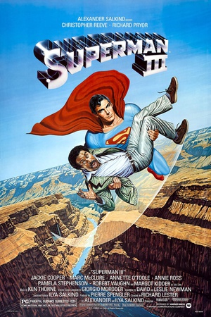 超人3 Superman III (1983)