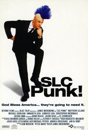 盐湖城朋克 SLC Punk! (1998)