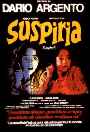 阴风阵阵 Suspiria (1977)