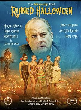 毁了万圣节的微芯片 The Microchip that Ruined Halloween (2023)