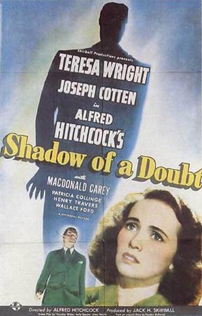 辣手摧花 Shadow of a Doubt (1943)