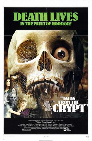 慑魄惊魂 Tales from the Crypt (1972)