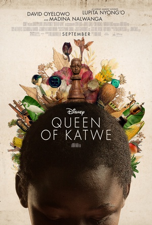 卡推女王 The Queen of Katwe (2016)