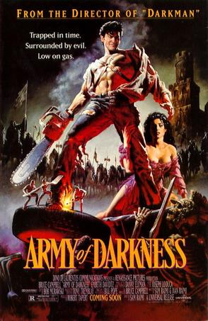 鬼玩人3：魔界英豪 Army of Darkness: Evil Dead 3 (1992)
