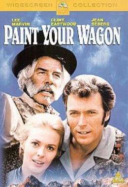 长征万宝山 Paint Your Wagon (1969)