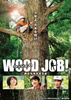 哪啊哪啊神去村 WOOD JOB！神去なあなあ日常 (2014)