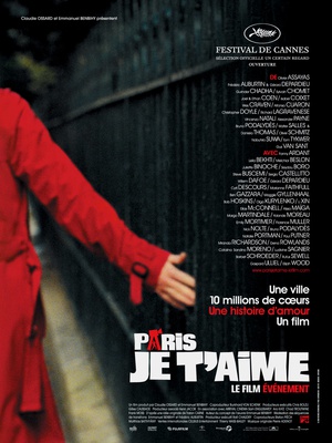 巴黎，我爱你 Paris, je t'aime (2006)