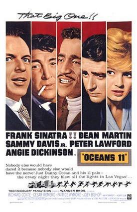 十一罗汉 Ocean's Eleven (1960)