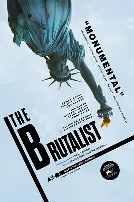 粗野派 The Brutalist (2024)