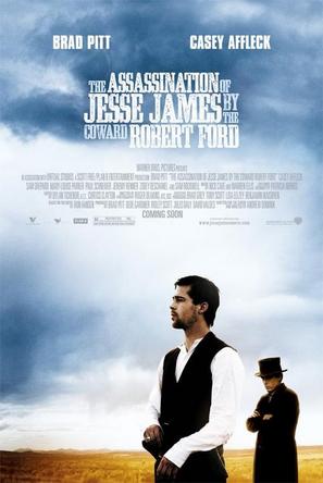 神枪手之死 The Assassination of Jesse James by the Coward Robert Ford (2007)