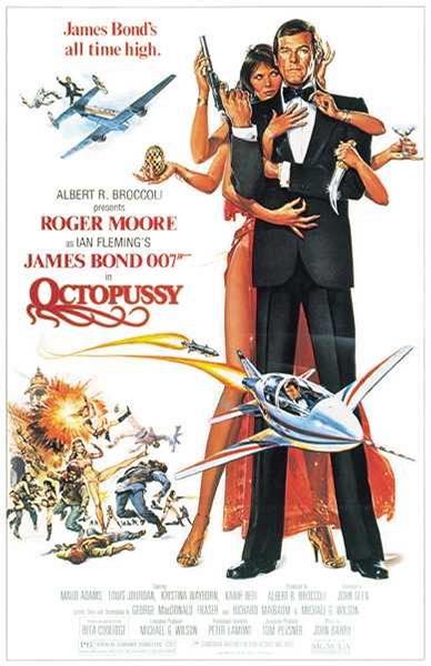 007之八爪女 Octopussy (1983)