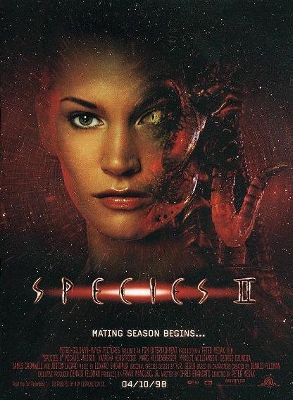 异种 II Species II (1998)