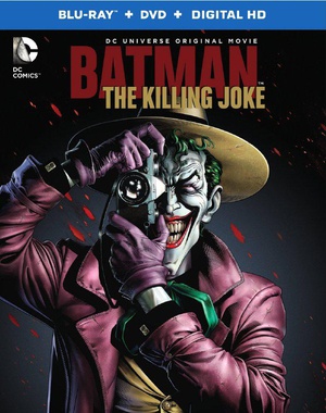 蝙蝠侠：致命玩笑 Batman: The Killing Joke (2016)