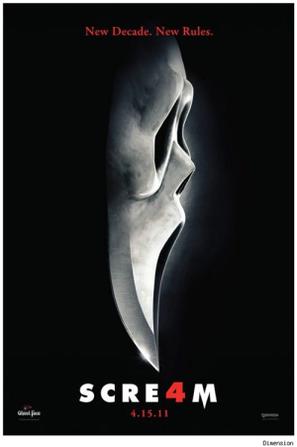 惊声尖叫4 Scream 4 (2011)