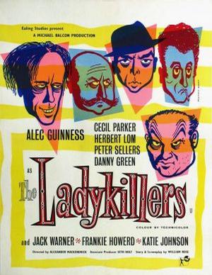 贼博士 The Ladykillers (1955)