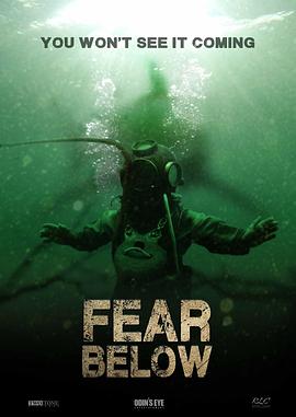 深海恐惧 Fear Below (2025)