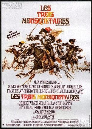 三个火枪手 The Three Musketeers (1973)