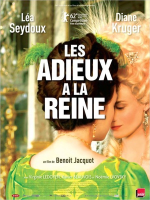 再见，我的王后 Les adieux à la reine (2012)