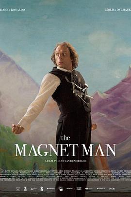 磁铁人 De magneet man (2023)
